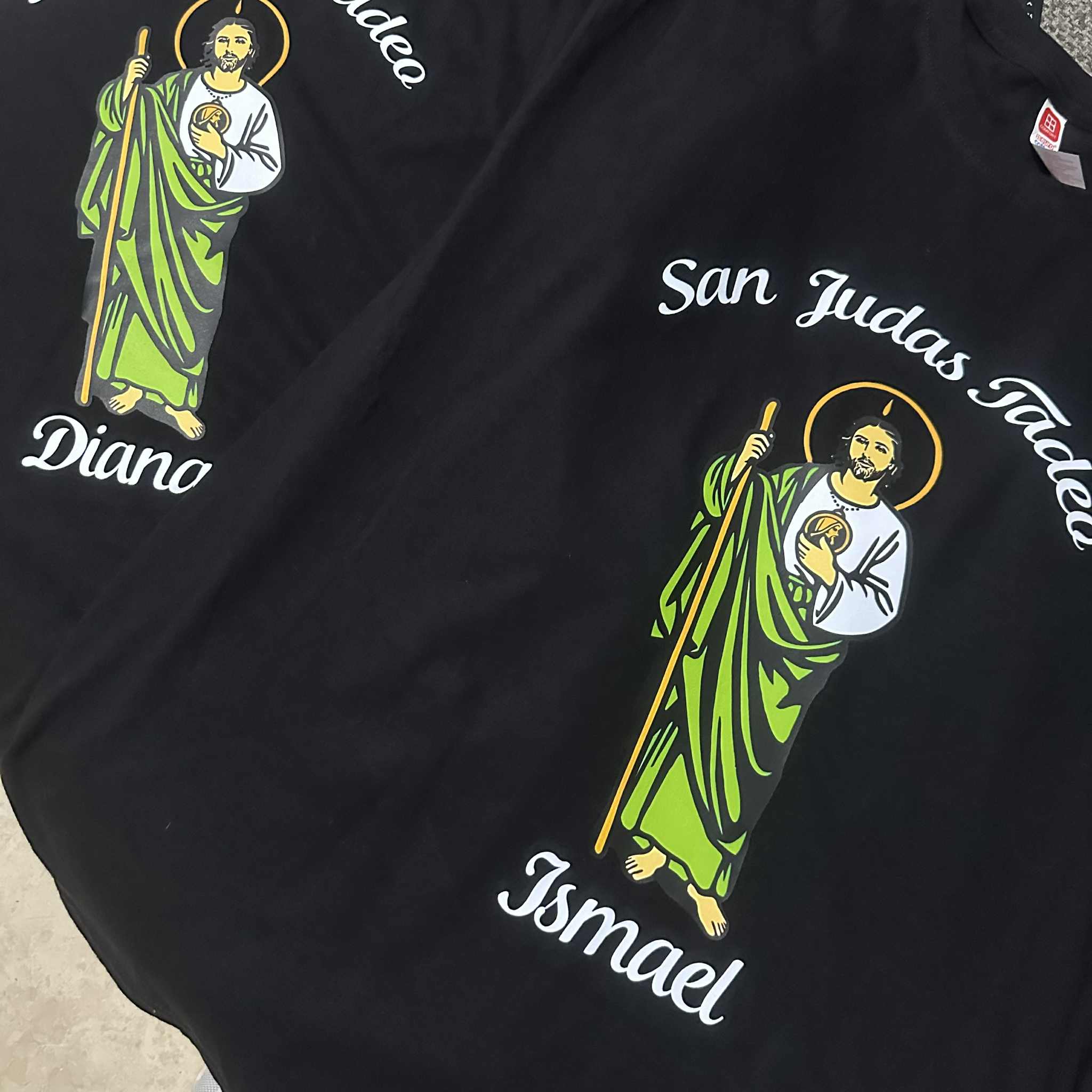 Camisa personalizada