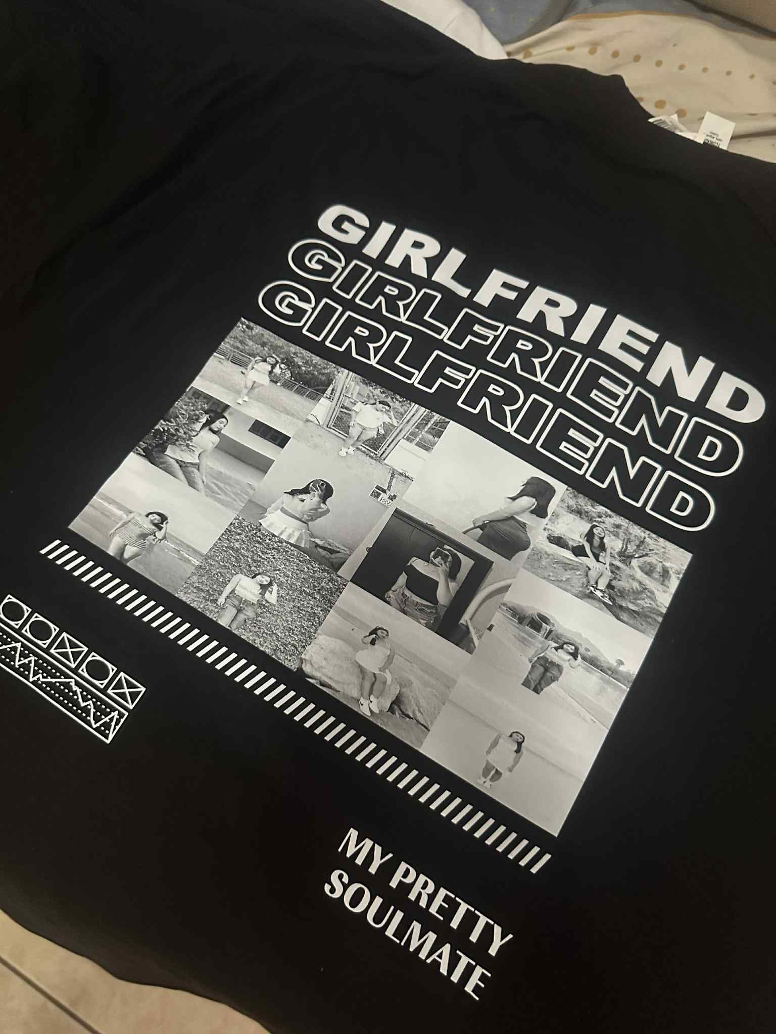 Camisa personalizada