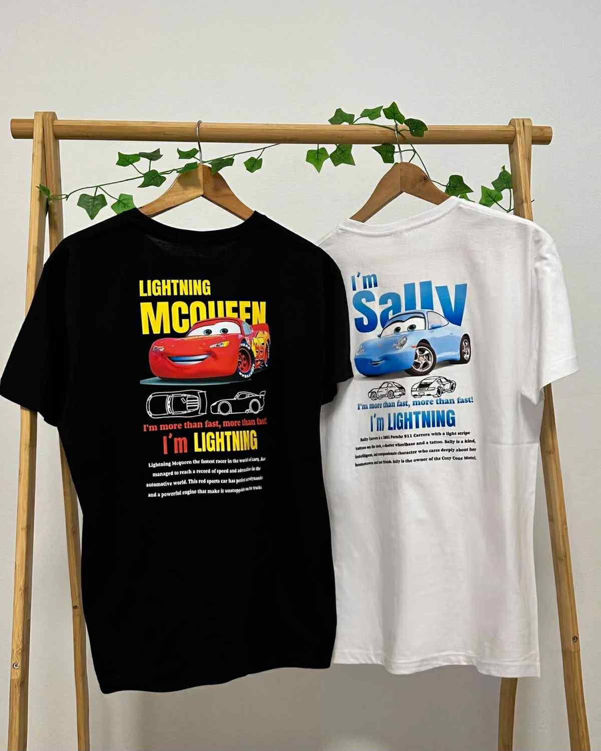 Camisa cars