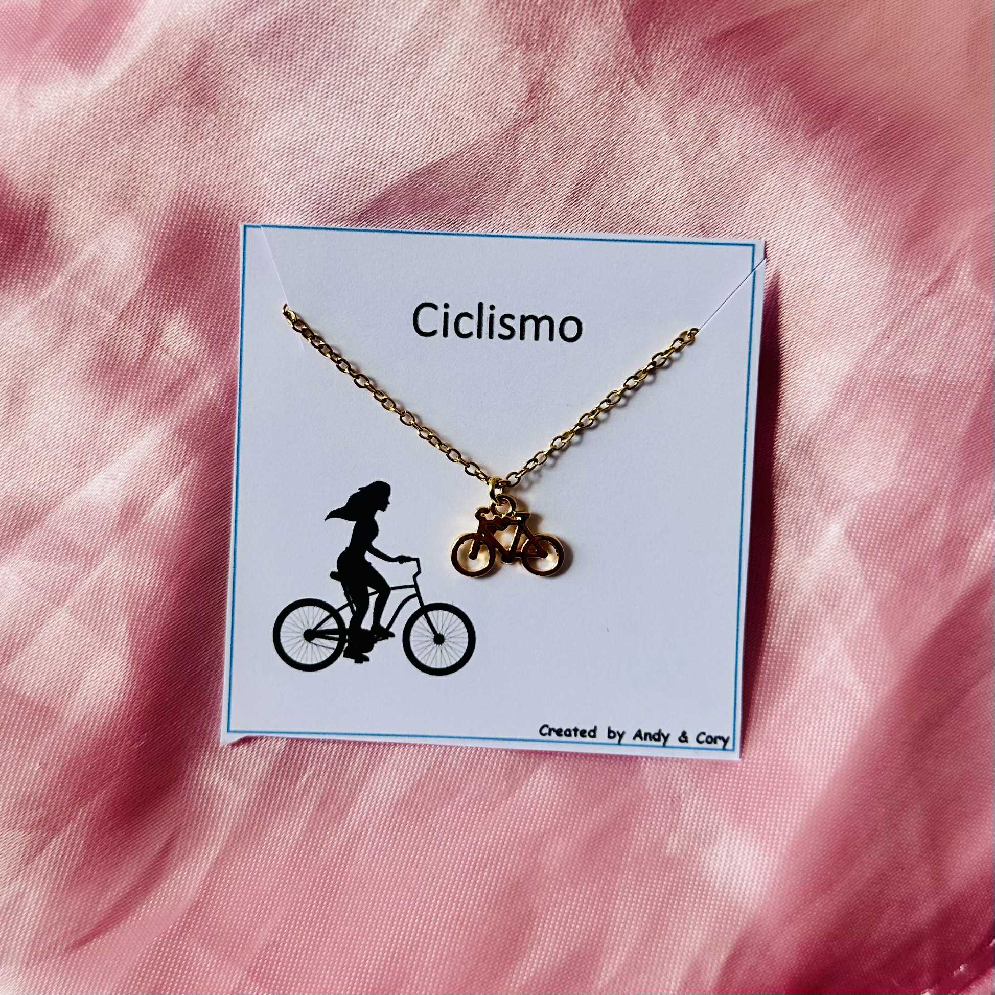 Collar ciclismo